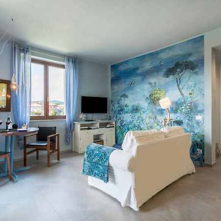 Draisina Bike Apartments Uno Оледжо-Кастелло Экстерьер фото