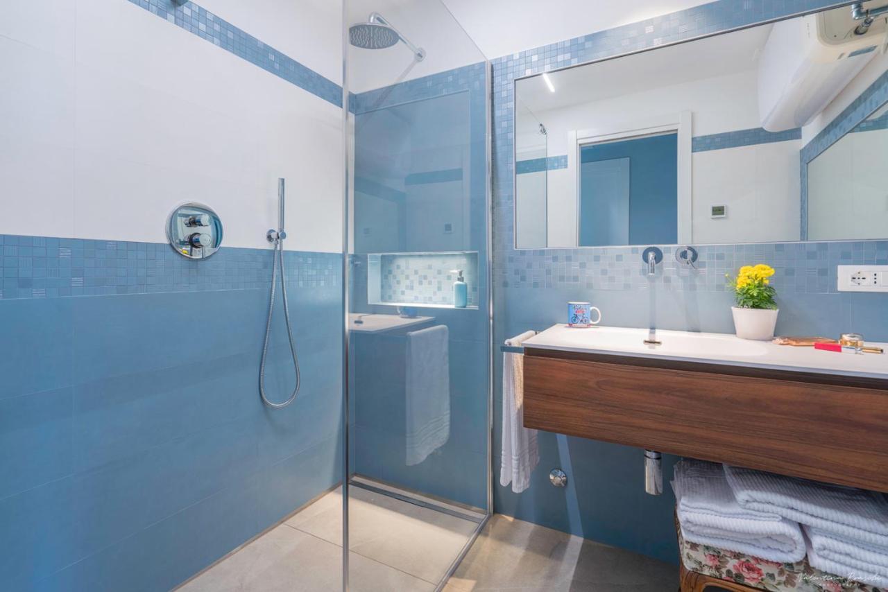 Draisina Bike Apartments Uno Оледжо-Кастелло Экстерьер фото